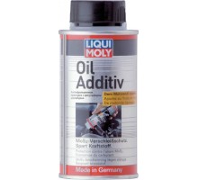 Присадка антифрикционная с дисульфидом молибдена LIQUI MOLY Oil Additiv 0,125 л. 3901 [8352/3901/1011]