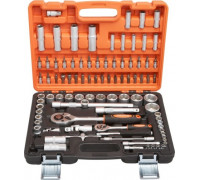 Набор инструментов MAXPILER MXT-94-SET (94 предмета, 1/2