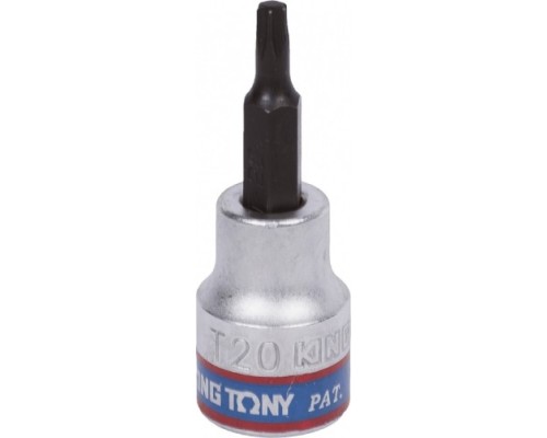 Головка TORX KING TONY 402320 Т20 Головка TORX KING TONY 402320 Т20