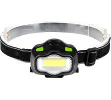 Фонарь GAUSS GFL308 налобный 3w 180lm 3xааа led [GF308]