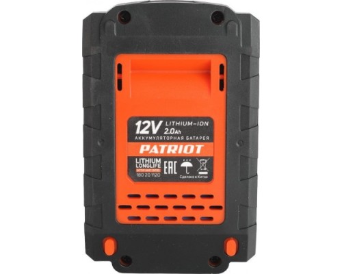 Аккумулятор PATRIOT BR 12V ES 2.0 Ah [180201120]