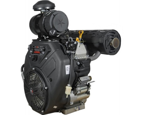 Бензиновый двигатель Loncin LC2V90FD, 35 л.с., вал 36.5 мм