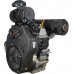 Бензиновый двигатель Loncin LC2V90FD, 35 л.с., вал 36.5 мм