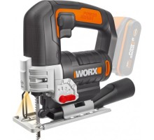 Лобзик аккумуляторный Worx W543.9 без АКБ и ЗУ WX543.9