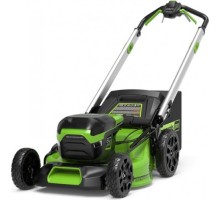 Газонокосилка аккумуляторная GREENWORKS GD60LM51SPK4 самоходная, бесщеточная 2514307UB