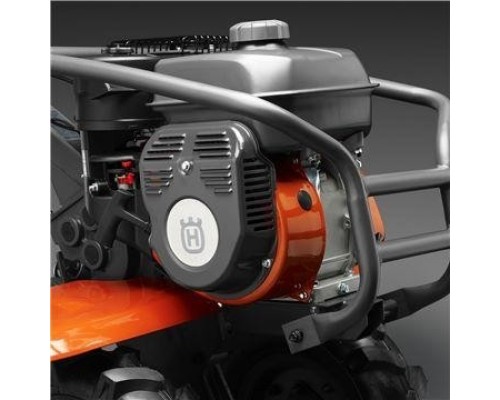 Культиватор HUSQVARNA TF-545P с реверсом, двигатель Husqvarna + пневмоколеса [9676393-02]