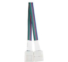 Коннектор GAUSS 291 204 000 набор, с возможностью изгиба rgb 3 шт.. в упак. 291204000