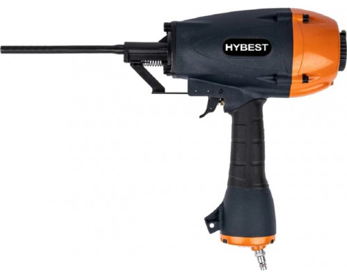 Гвоздезабивной пистолет пневматический HYBEST HBBW200 купить с доставкой и официальной гарантией