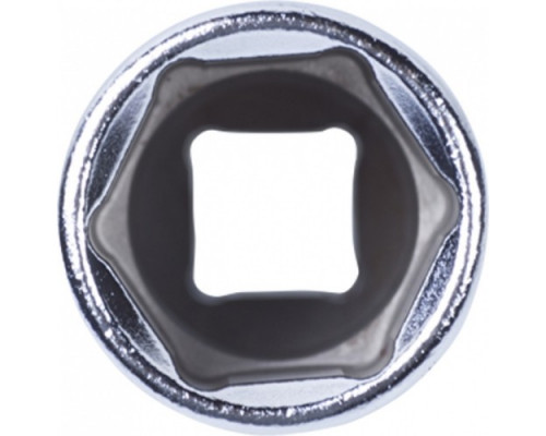 Головка шестигранная глубокая 3/8" KING TONY 323519M 19 мм