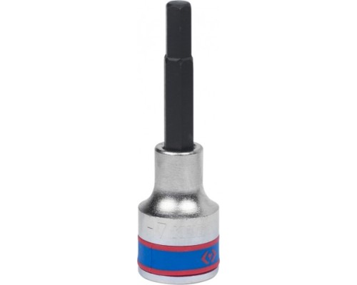 Насадка шестигранная KING TONY 403507 7 мм