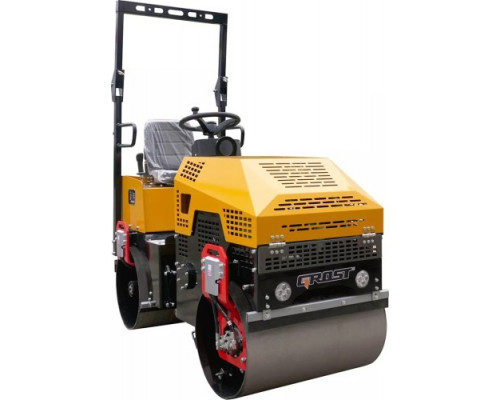 Виброкаток GROST FVR 1200H