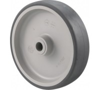 Колесо под ось TELLURE ROTA 711101  80 мм, 70 кг