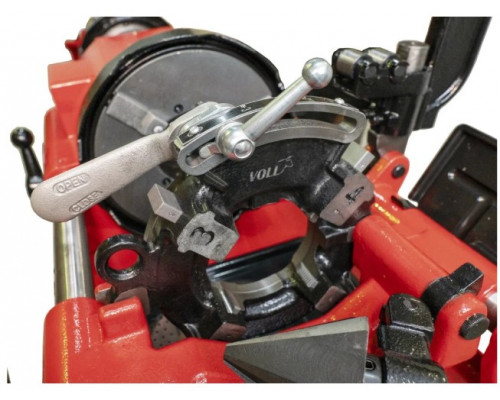 Станок резьбонарезной VOLL POWER V-Matic A3R 2.20081 купить с доставкой и официальной гарантией