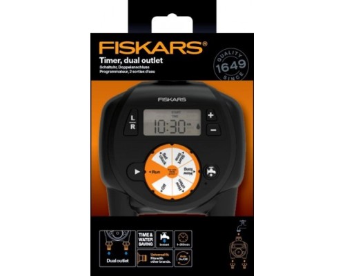 Таймер подачи воды FISKARS 1054792