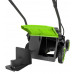 Газонокосилка аккумуляторная GREENWORKS 2520707UD 2x24V, 36 см, бесщеточная, c 2хАКБ 4 Ач и ЗУ купить с доставкой и официальной гарантией