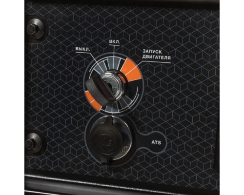 Электростанция бензиновая DAEWOO GDA 7500 DPE-3 [GDA 7500 DPE-3]