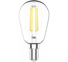 Лампа светодиодная GAUSS ST45 basic filament 4,5w 470lm 2700к е14 led [1141115]