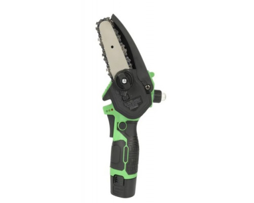 Пила цепная аккумуляторная ZITREK GreenSaw 12 (2х1,5 Ач, Li-ion, ЗУ) 083-2015