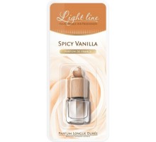 Ароматизатор подвесной жидкостный RUSEFF LIGHT LINE пряная ваниль 27392N 27392N