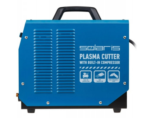 Аппарат плазменной резки SOLARIS AirCut PC-400