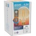 Лампа светодиодная GAUSS Smart home filament g95 6,5w 720lm 2000-5500к e27 [1340112]
