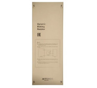 Тормозной резистор ESQ RB-03P3-HD-50 3300 вт, 50 ом 08.03.000075
