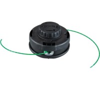 Триммерная головка MAKITA 191D92-5 полуавтоматическая m8x1.25rh, диаметр лески 2 мм б