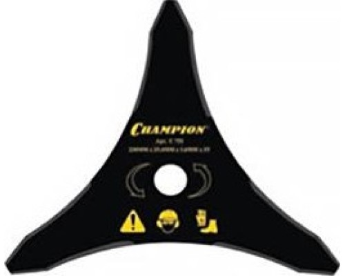 Нож для травы CHAMPION 3/255/25,4 (С5103) [C5103]