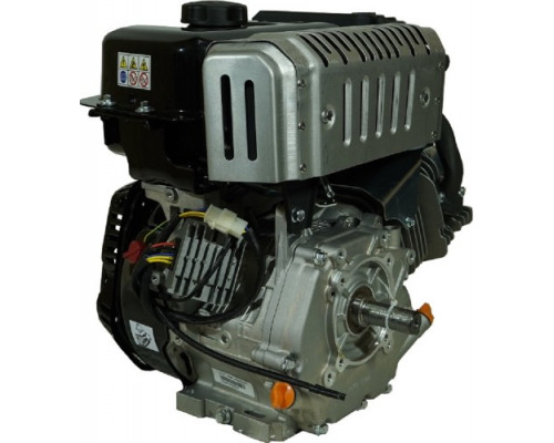 Бензиновый двигатель LONCIN LC190FA 15 л.с., вал 25 мм