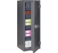 Сейф взломостойкий VALBERG КВАРЦИТ 120/55T-EL S10499371900