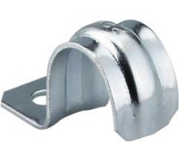 Скоба FISCHER  28 металлическая однолапковая BSM 60155 60155
