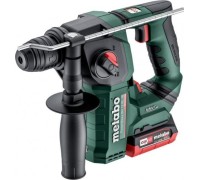 Перфоратор аккумуляторный METABO PowerMaxx BH 12 BL 16 2х4.0 Ач LiHD 600207800