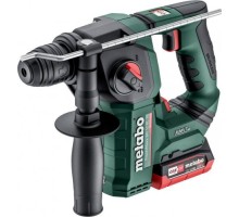Перфоратор аккумуляторный METABO PowerMaxx BH 12 BL 16 2х4.0 Ач LiHD 600207800