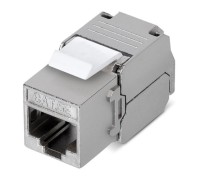 Модуль REXANT 02-0071 Keystone Jack RJ-45(8P8C), FTP экранированный