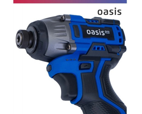 Гайковерт аккумуляторный OASIS VA-180 Pro 4640130987343