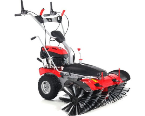 Подметальная машина ZIMANI TK48 PRO бензиновая GS100V-C