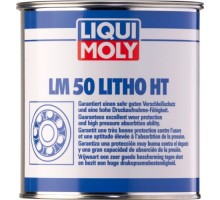 Высокотемпературная смазка для ступиц подшипников LIQUI MOLY LM 50 Litho HT  1 л. 3407 [3407]