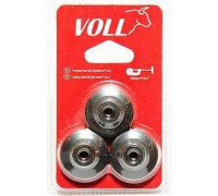 Ролик для трубореза VOLL 2.80013 режущие ножи V-CUT 2 компл.-3 шт.