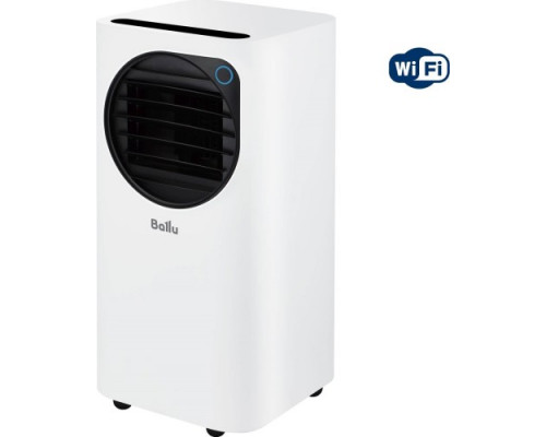 Мобильный кондиционер BALLU Eclipse BPAC-10 EPW/N6 white