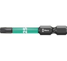 Бита для заворачивания WERA 867/4 IMP DC Impaktor TORX® TX25, 50 мм WE-057665 [WE-057665]