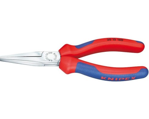 Длинногубцы KNIPEX 3015140 140 мм [KN-3015140]