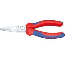 Длинногубцы KNIPEX 3015190 190 мм [KN-3015190]