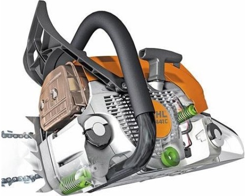 Бензопила STIHL MS 180-35 С-ВЕ [11302000479]