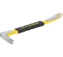 Лом-гвоздодер STANLEY FMHT1-55008 fatmax claw bar из пружинной стали 250мм