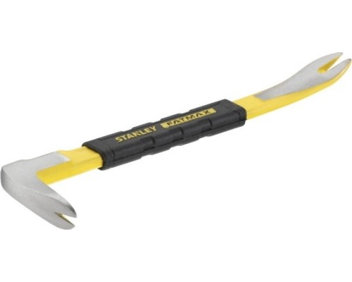 Лом-гвоздодер STANLEY FMHT1-55008 fatmax claw bar из пружинной стали 250мм