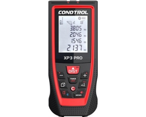 Лазерный дальномер CONDTROL XP 3 Pro 120 m [1-4-103]