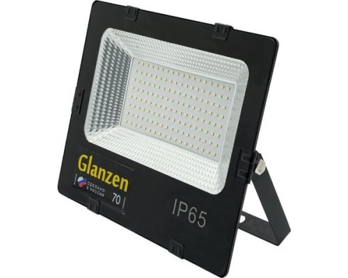 Прожектор GLANZEN FAD-0007-70 SMD IP65 6500K