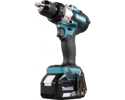 Дрель-шуруповерт аккумуляторная MAKITA DDF 486 RT [DDF486RT]