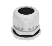 Кабельный ввод REXANT 07-8042-A1 PG-42 (30-38мм) серый, комплект (1 шт/уп)