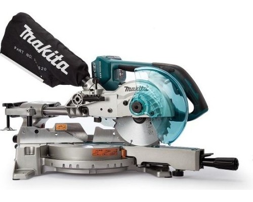 Пила торцовочная аккумуляторная MAKITA DLS 714 Z с бесщеточным двигателем без АКБ и ЗУ [DLS714Z]